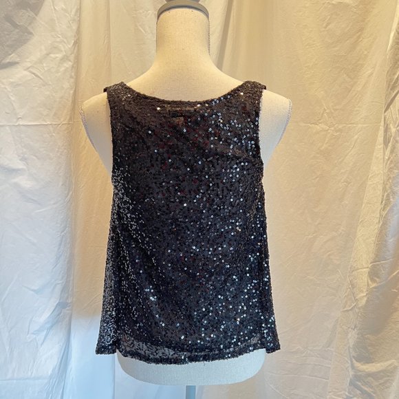 Sequin mesh tank - Picture 5 of 9